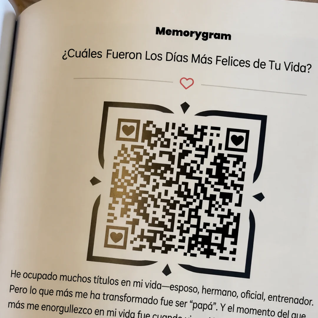 Memorygram Libro de Memorias - Image 7