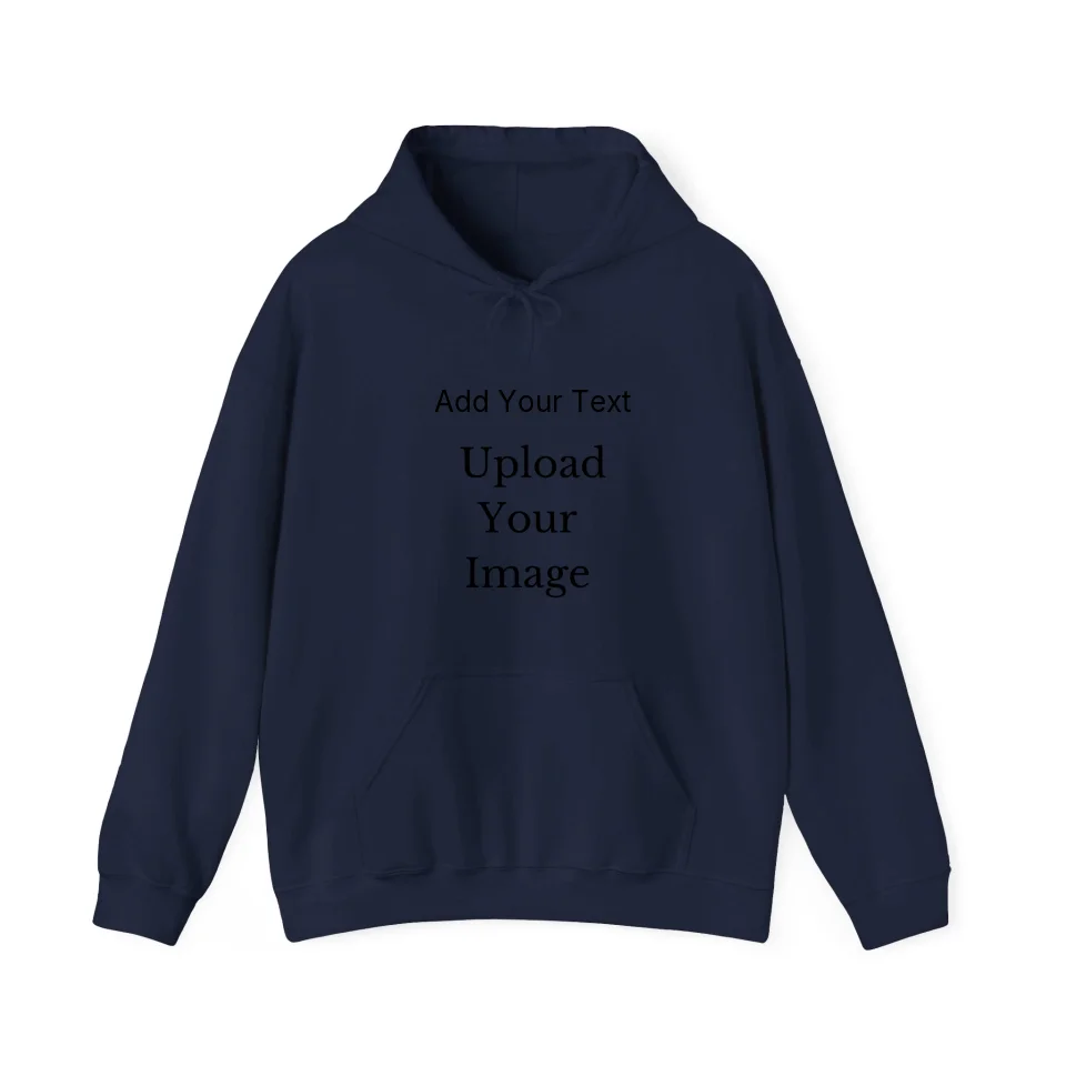 Memorygram Custom Hoodie - Image 3
