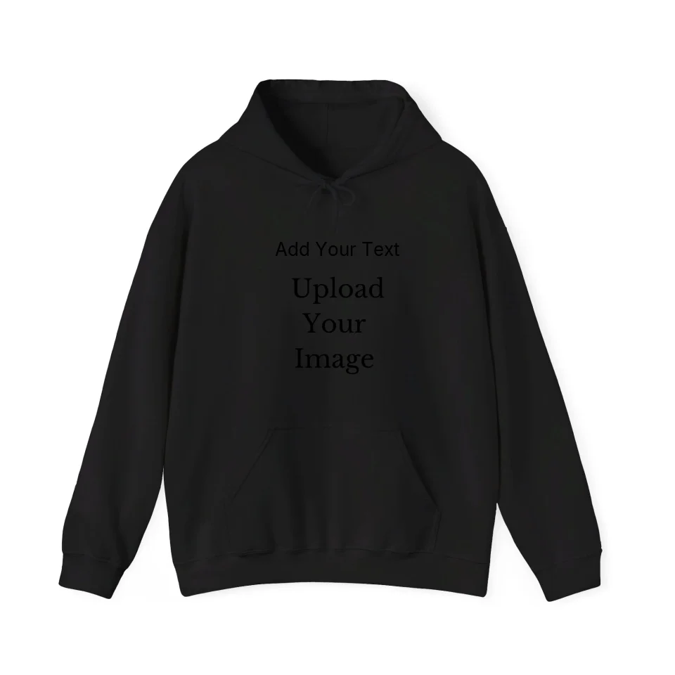 Memorygram Custom Hoodie - Image 4