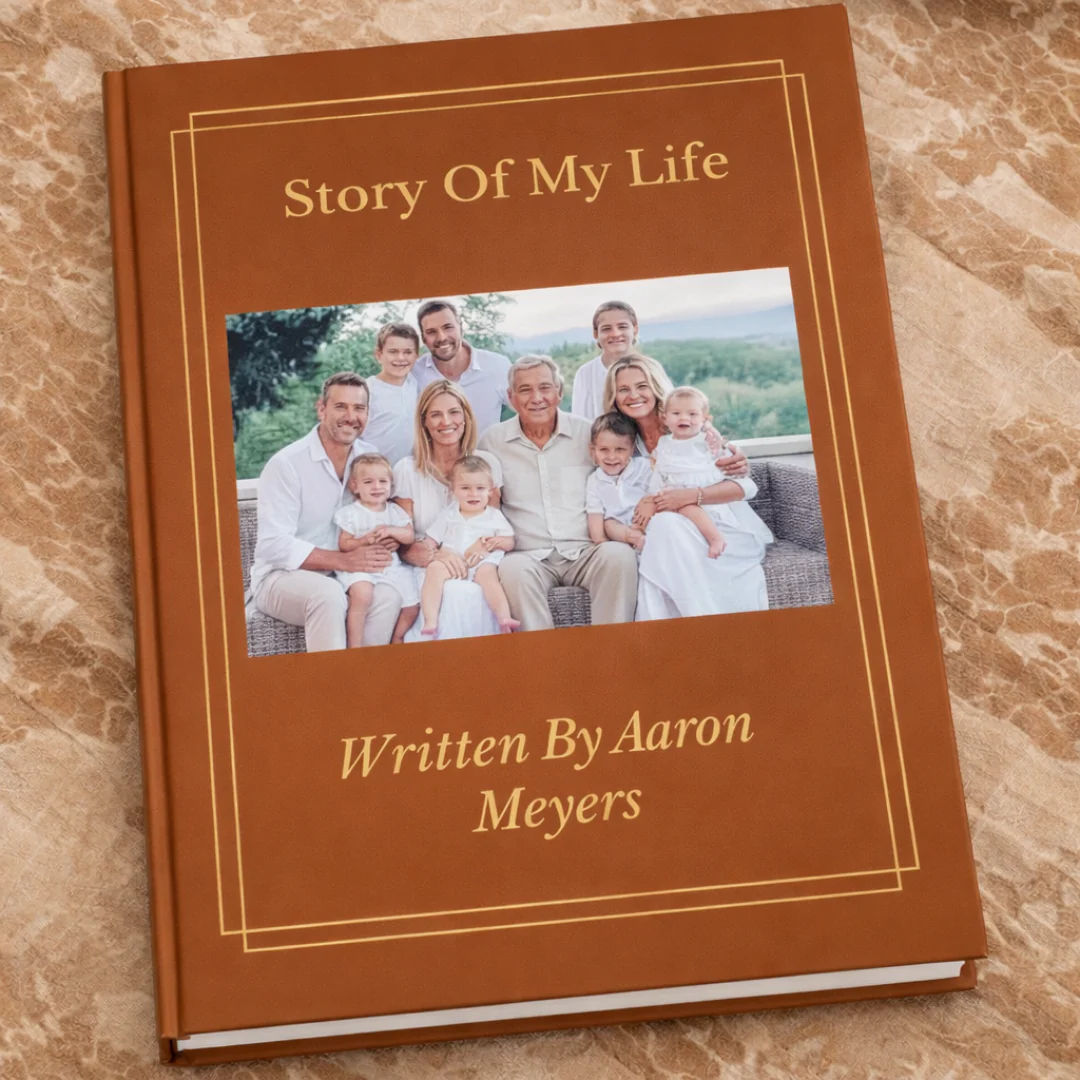 Memorygram Legacy Book - Image 14