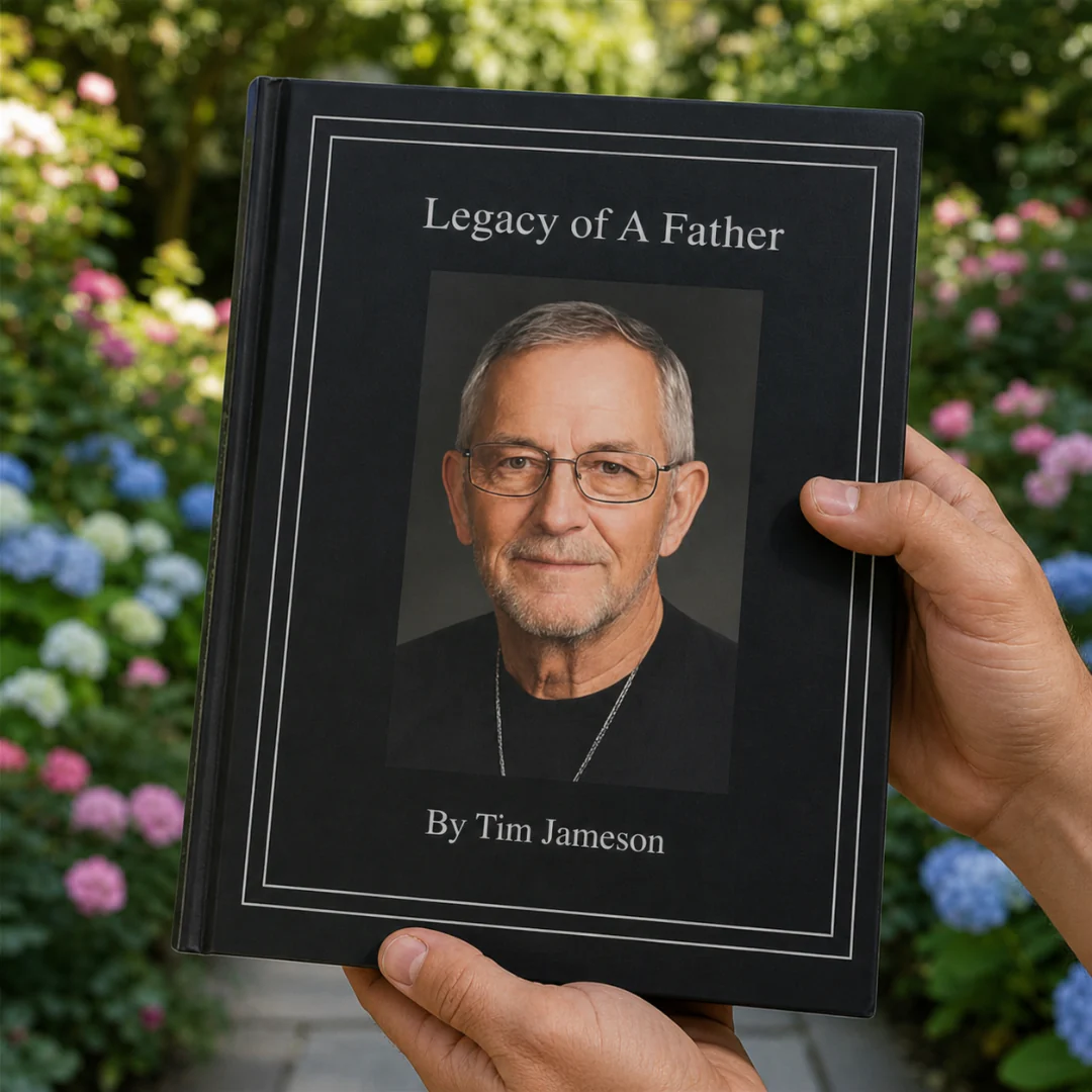Memorygram Legacy Book - Image 8